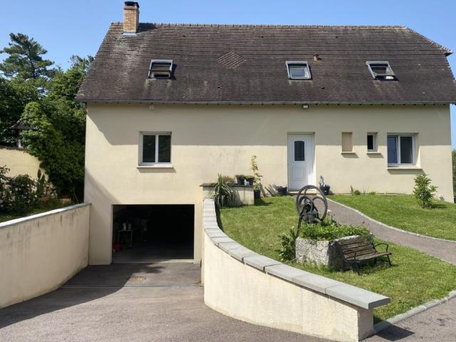 Maison 6 pièces 169 m²