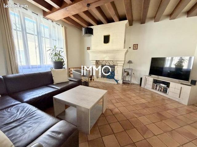 Maison 6 pièces 169 m²