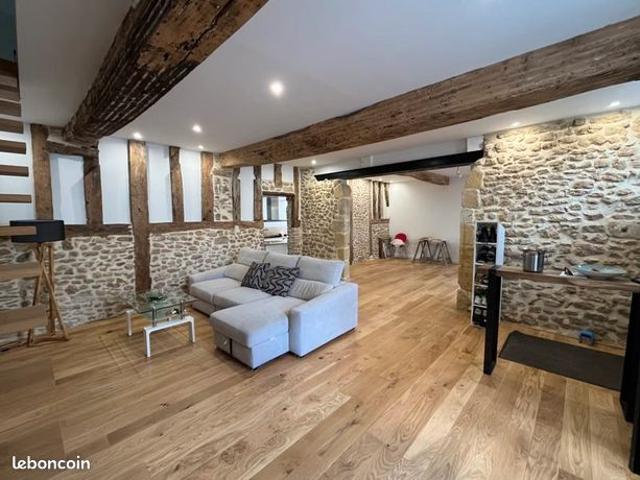 Maison 6 pièces 169 m²