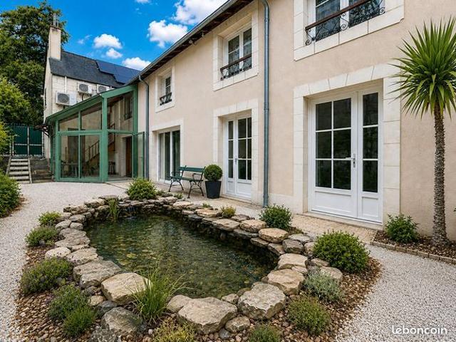Maison 6 pièces 169 m²