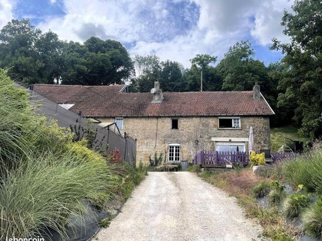 Maison 6 pièces 169 m²