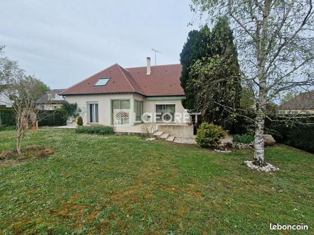 Maison 6 pièces 169 m²