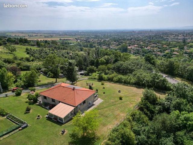Maison 6 pièces 169 m²