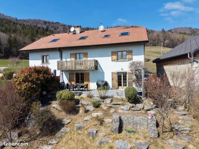 Maison 6 pièces 169 m²