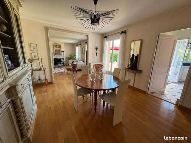 Maison 6 pièces 169 m²