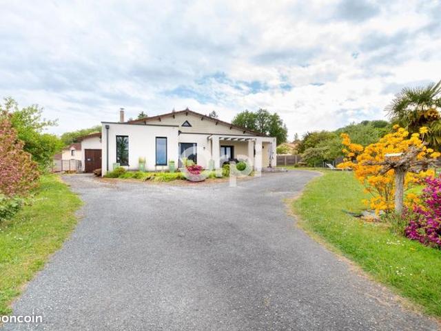 Maison 6 pièces 169 m²