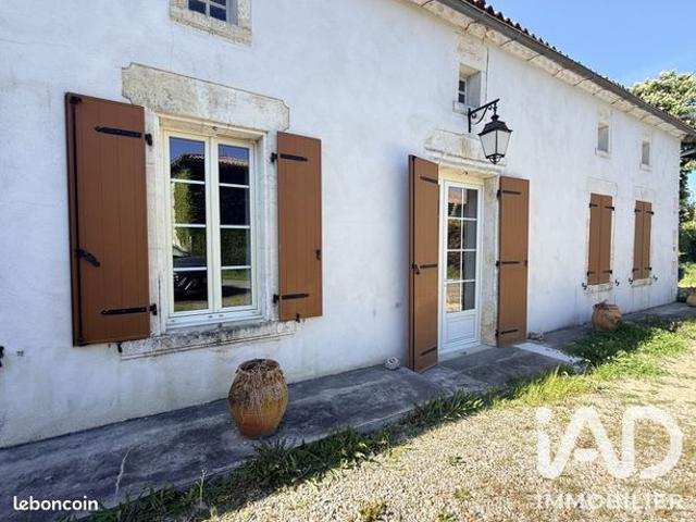 Maison 6 pièces 169 m²