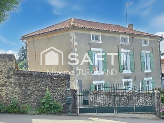 Maison 6 pièces 169 m²