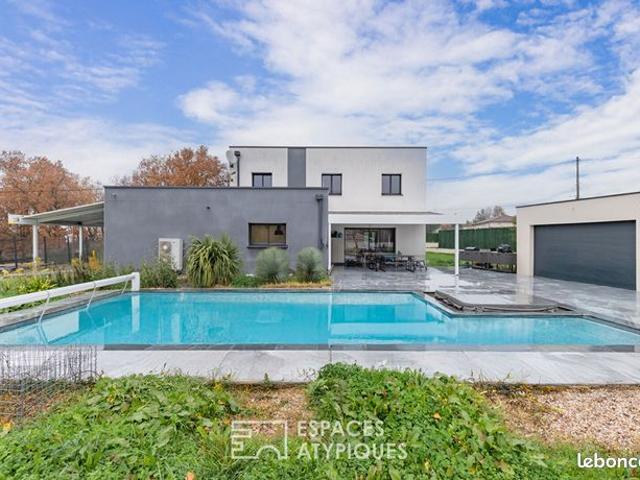 Maison 6 pièces 169 m²