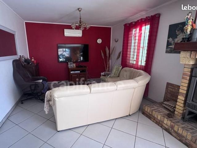 Maison 6 pièces 169 m²