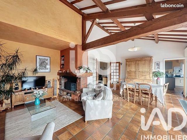 Maison familiale 6 pièces 169 m²