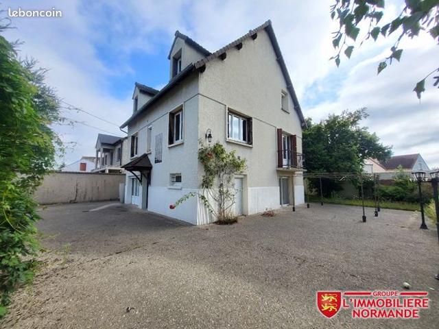 Maison 6 pièces 169 m²