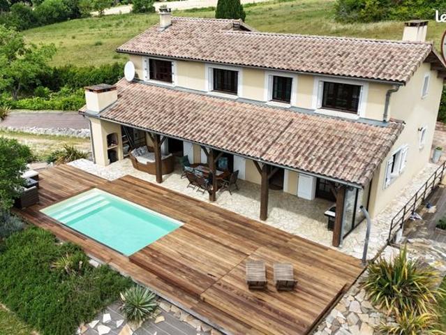 Maison 6 pièces 169 m²