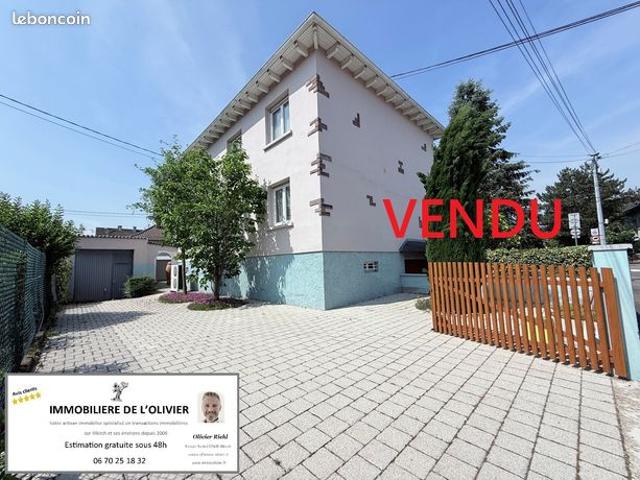 Maison 6 pièces 169 m²