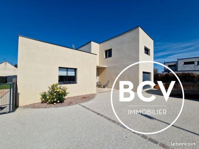 Maison 6 pièces 169 m²