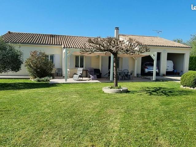 Maison 6 pièces 169 m²