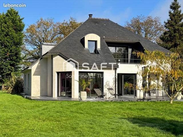 Maison 6 pièces 169 m²