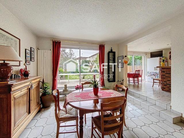 Maison 6 pièces 169 m²