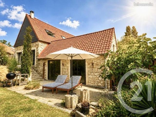 Maison 6 pièces 169 m²