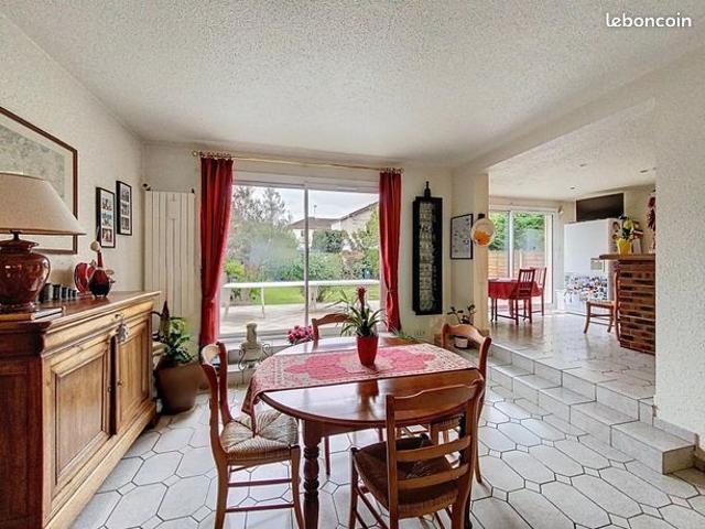 Maison 6 pièces 169 m²
