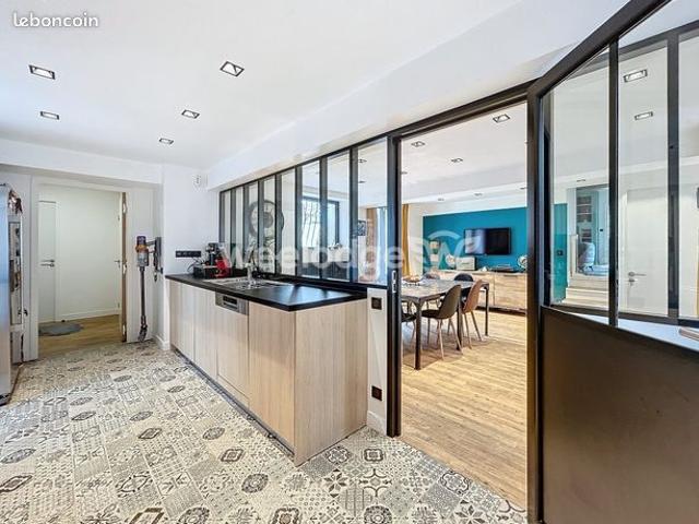 Maison 6 pièces 169 m²