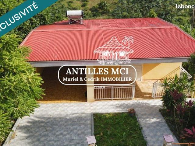Maison 6 pièces 169 m²