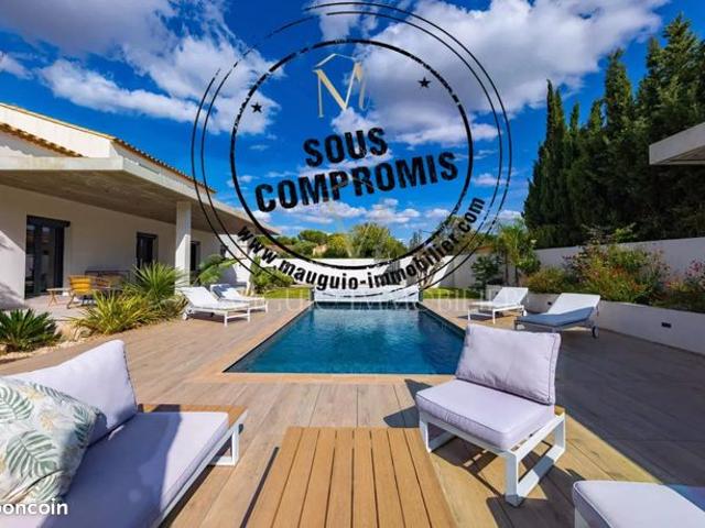 Maison 6 pièces 169 m²