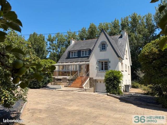 Maison 6 pièces 169 m²