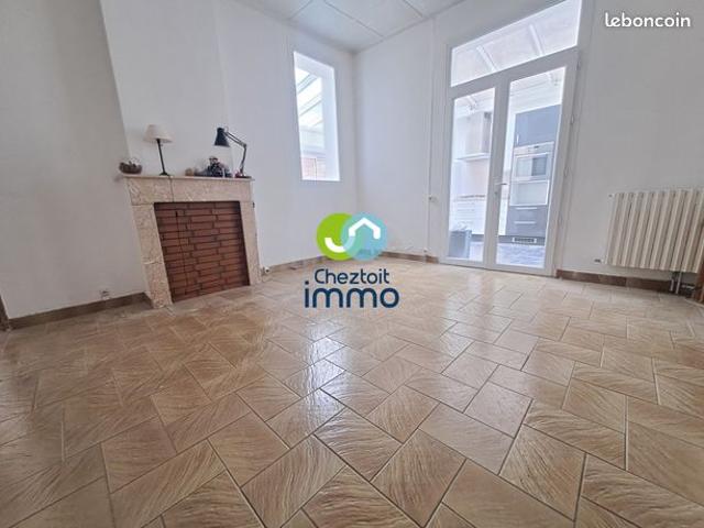 Maison 6 pièces 169 m²