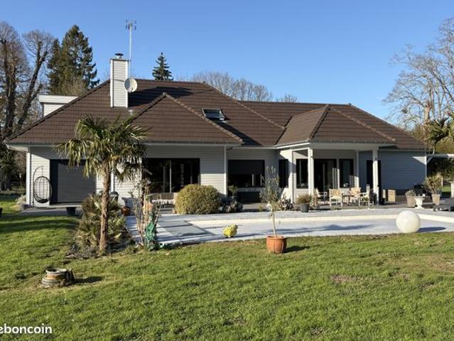 Maison 6 pièces 169 m²