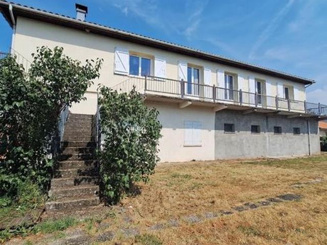 Maison 6 pièces 169 m²