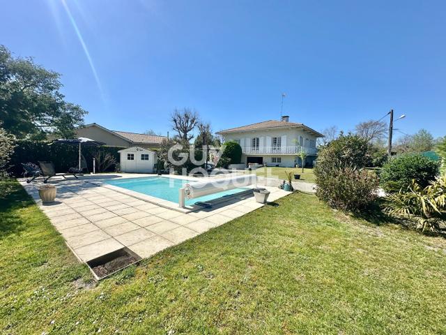 Maison 7 pièces 169 m²