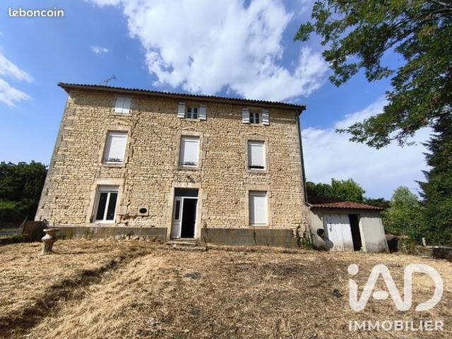 Maison 6 pièces 169 m²