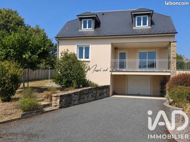 Maison 6 pièces 169 m²