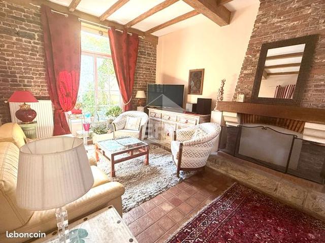 Maison 6 pièces 169 m²
