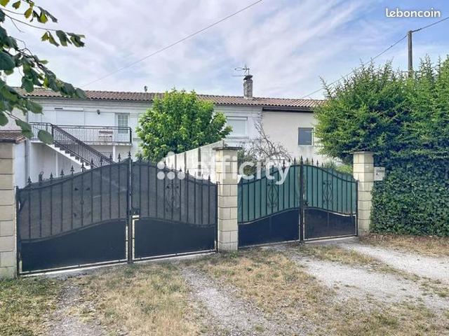 Maison 6 pièces 169 m²