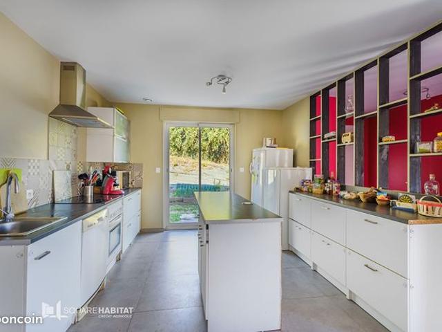 Maison 6 pièces 169 m²