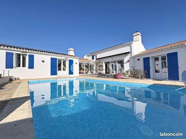 Maison 6 pièces 169 m²