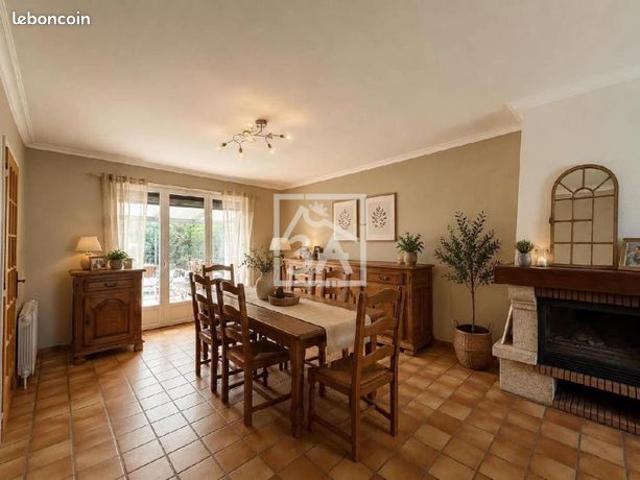 Maison 6 pièces 169 m²