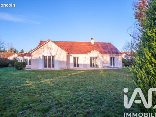Maison 6 pièces 169 m²
