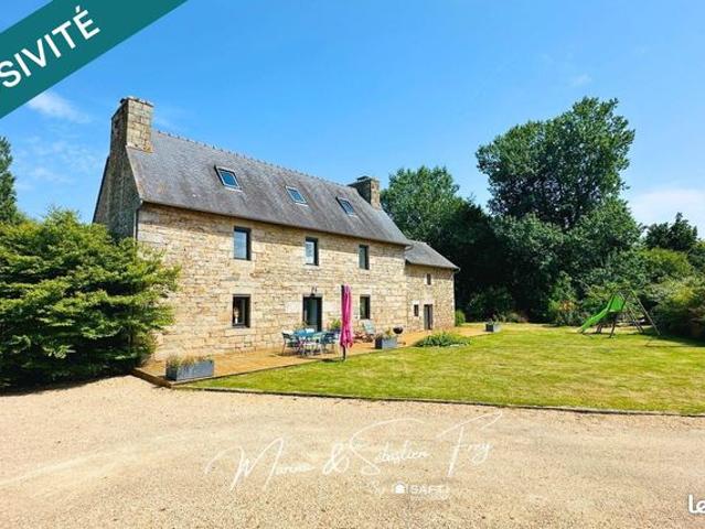 Maison 6 pièces 169 m²