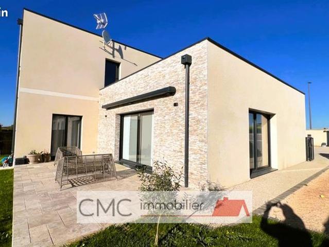 Maison 6 pièces 169 m²