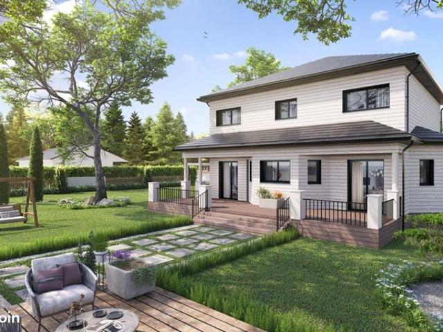 Maison 6 pièces 169 m²