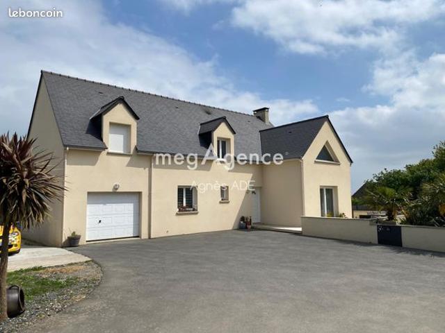 Maison 6 pièces 169 m²
