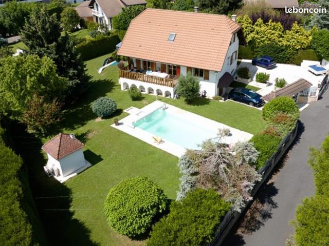 Villa 6 pièces 169 m²