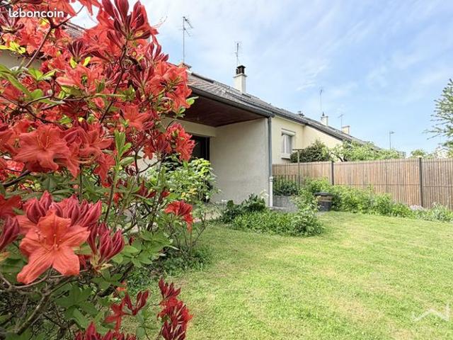 Maison 6 pièces 124 m²