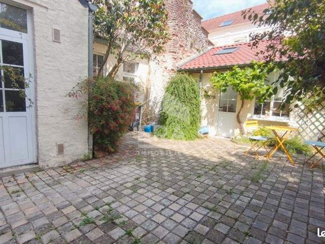 Maison 6 pièces 169 m²
