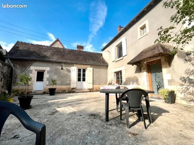 Maison 6 pièces 169 m²