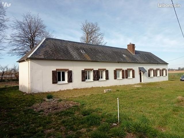 Maison 6 pièces 169 m²