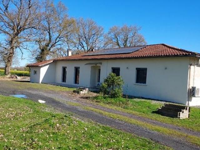 Maison 6 pièces 169 m²
